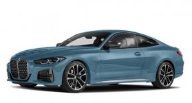 BMW 4 Series M440i xDrive 2021