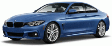 BMW 4 Serise 440i Coupe 2020
