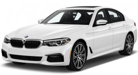 BMW 5 Series 540i xDrive 2019