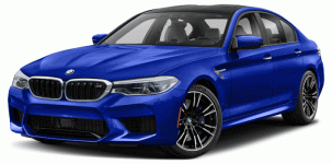 BMW 5 Series M5 xDrive 2020
