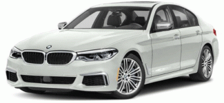 BMW 5 Series M550i xDrive 2020