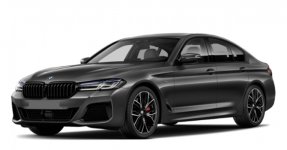 BMW 5 Series M550i xDrive 2021