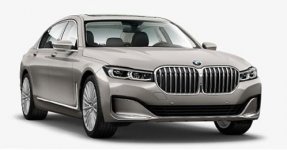 BMW 7 Series 730Ld M Sport 2019