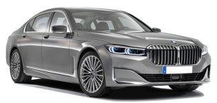 BMW 7 Series 740Li DPE Signature 2019