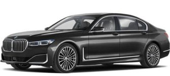 BMW 7 Series 740i xDrive 2020