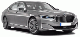 BMW 7 Series 745Le xDrive 2020