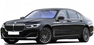 BMW 7 Series 745Le xDrive 2019