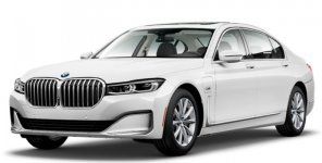 BMW 745e xDrive Plug-In Hybrid 2023