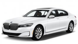 BMW 7 Series 750Li xDrive 2020