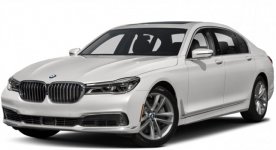 BMW 7 Series 750i xDrive Sedan 2019