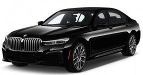 BMW 7 Series 750i xDrive 2020