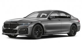 BMW 7 Series 750i xDrive 2021