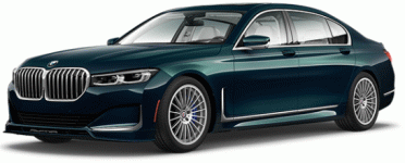 BMW 7 Series ALPINA B7 2020