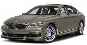 BMW 7-Series ALPINA B7 xDrive Sedan 2019