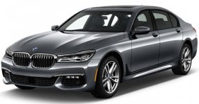 BMW 7 Series ALPINA B7 xDrive Sedan 2019