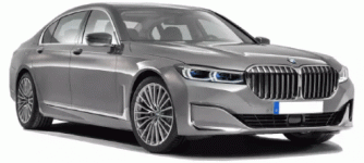 BMW 7 Series M760Li xDrive 2020