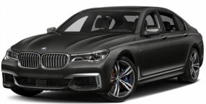 BMW 7 Series M760Li xDrive 2019