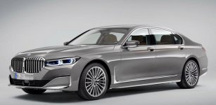 BMW 7 Series M760Li xDrive 2019