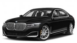 BMW 740i 2021