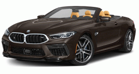 BMW 8 Series M8 Convertible 2020