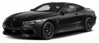 BMW 8 Series M8 Coupe 2020