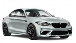 BMW M2 Competition 2021