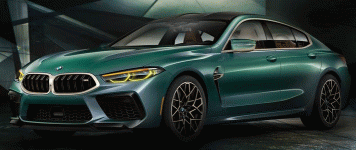 BMW M8 Gran Coupe 2020 BMW M8 Gran Coupe 2020