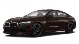 BMW M8 Gran Coupe 2020