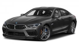 BMW M8 Gran Coupe 2021