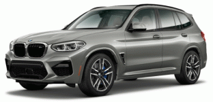 BMW X3 M 2020 BMW X3 M 2020
