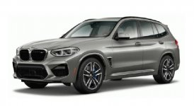 BMW X3 M 2020
