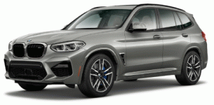 BMW X3 M Competition 2020