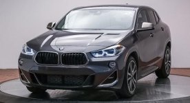 BMW X2 M35i Sports Activity Vehicle 2019