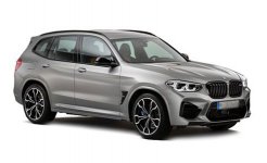 BMW X3 M 2021