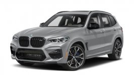 BMW X3 M 2022 BMW X3 M 2022