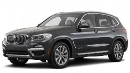 BMW X3 M40i AWD Sports Activity Vehicle 2020