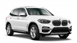 BMW X3 xDrive30e Plug-In Hybrid 2022