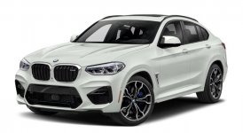 BMW X4 M 2022