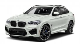 BMW X4 M AWD 2021