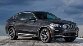 BMW X4 xDrive30i 2019