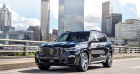 BMW X5 M50i Sports Activity Vehicle 2020