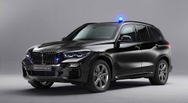 BMW X5 Protection VR6 Bulletproof 2020 BMW X5 Protection VR6 Bulletproof 2020
