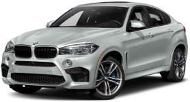 BMW X6 M 2019