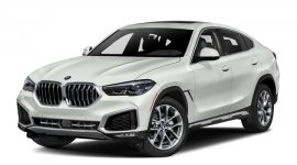 BMW X6 M50i 2021