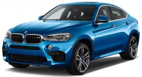 BMW X6 Sports Activity Coupe 2019