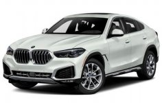 BMW X6 Sports Activity Coupe 2020 