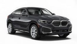 BMW X6 xDrive40i 2021