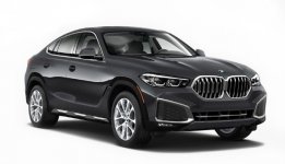 BMW X6 xDrive40i 2022