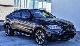 BMW X6 xDrive50i AWD Sport Utility 2019