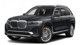 BMW X7 M50i 2021